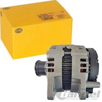 Hella Lichtmaschine Generator 180A FüR Skoda Superb 2 Vw T5 Passat Crafter