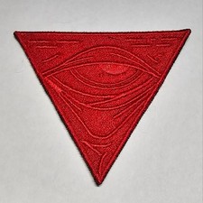 White Phosphor As Above So Below AASB Patch, RED Variant - NOT FOG WRMFZY SUPDEF