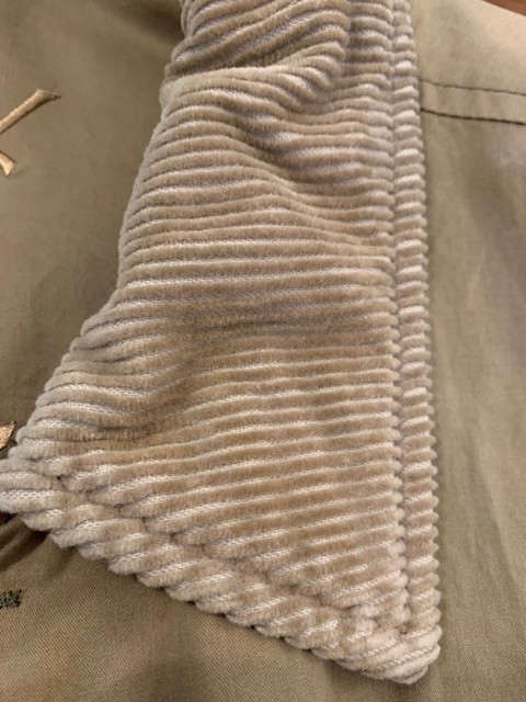 VTG Yves Saint Laurent YSL Logo Coat Jacket Brown Lined Corduroy Mens M T-3 Prep thumbnail 4