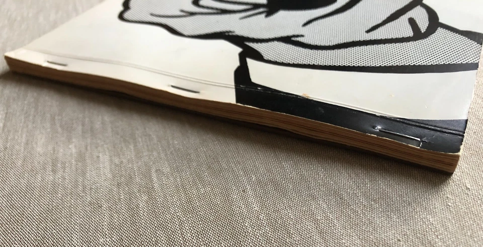 AMERICAN POP-ART: 106 FORMS OF LOVE AND DESPAIR / MODERNA MUSEET 1964 - Image 2 of 4