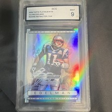 Top Julian Edelman Rookie Cards 15