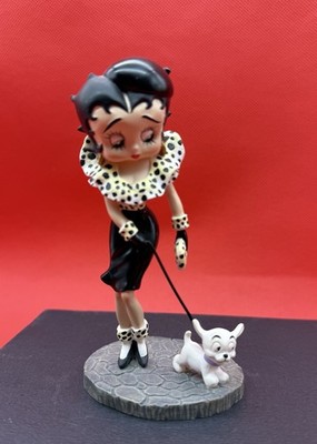 Vintage Betty Boop Sunday Stroll Figurine Westland Giftware 1999