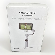 Insta360 Flow 2 Ai Tracker Kit-Foldable Phone...