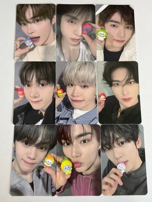 ZEROBASEONE x LINE FRIENDS ZERONI FRUITS EDITION FIGURE EVENT