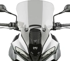 National Cycle VStream Windshield Medium Light Tint Triumph Tiger Sport 660 2022