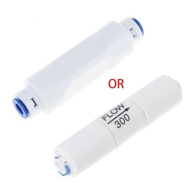 300CC Flow Restrictor 1/4'' Connect For RO Reverse Osmosis Systems Water Purifier