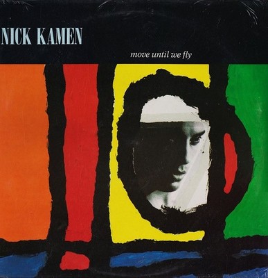 Nick Kamen - Move Until We Fly - LP