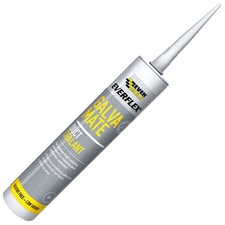 Image of Everbuild Galva Mate Sealant Grey C3