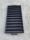 Vintage Wagner Ware Cast Iron “E” Breadstick Pan