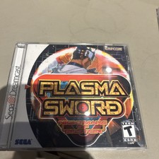 Plasma Sword: Nightmare of Bilstein (Sega Dreamcast, 2000)