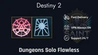 Destiny 2 | End-Game Content | Vesper & Equilibrium | Xbox & PC