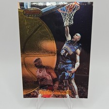 Bowman 1997-98 Bowman's Best Kevin Garnett Minnesota Timberwolves Basketball #90