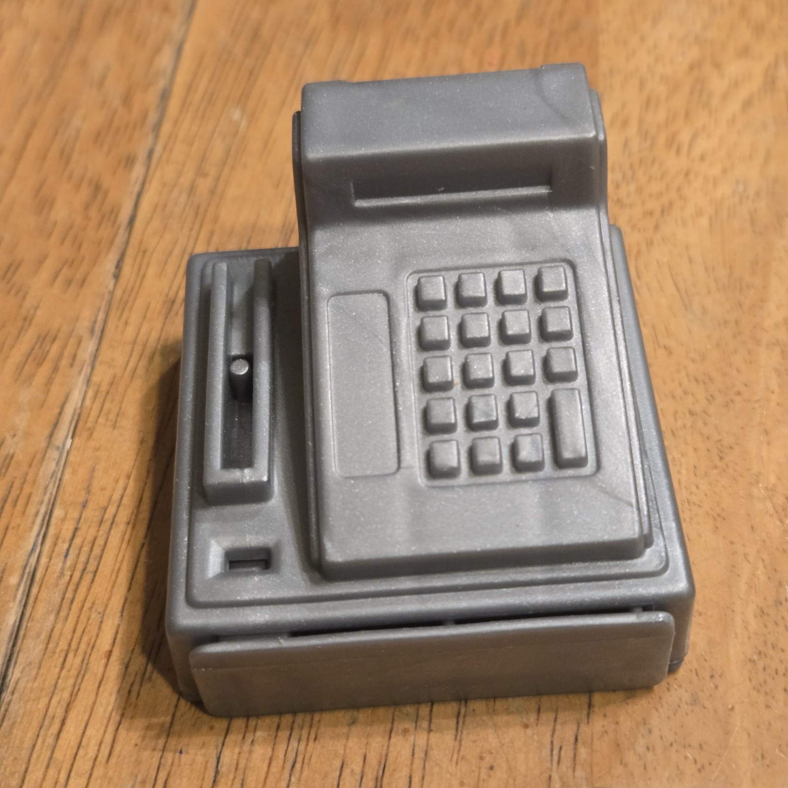 Mattel Barbie Doll Mini Mart Shop Grocery Cash Register-image