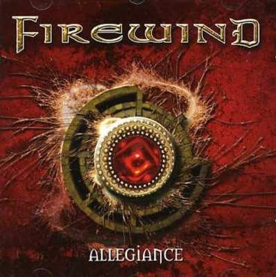 Allegiance -  CD 66VG The Cheap Fast Free Post