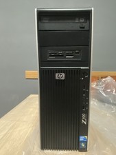 HP Z400 Workstation Xeon W3570 16GB RAM NVIDIA Q K4200, wifi 6/ SSD+HDD y mas