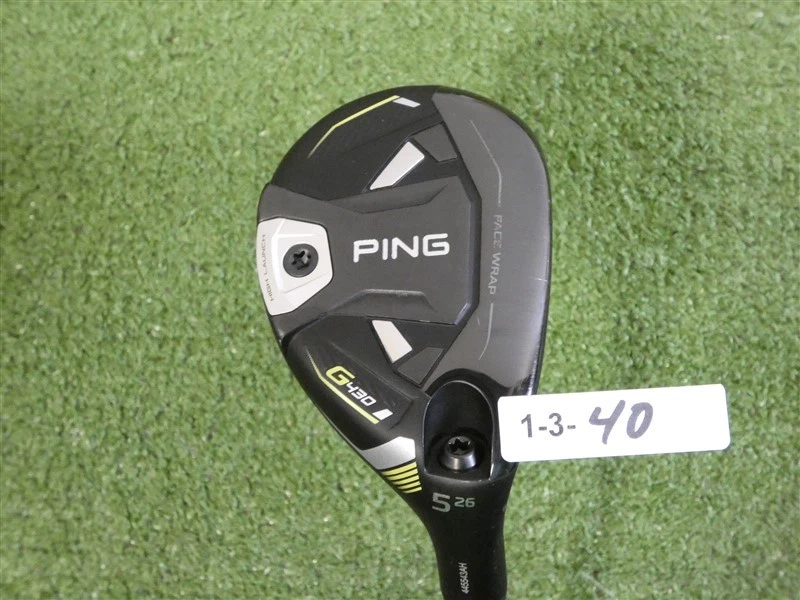 Ping 26 Loft Hybrid Golf Clubs for sale | eBay