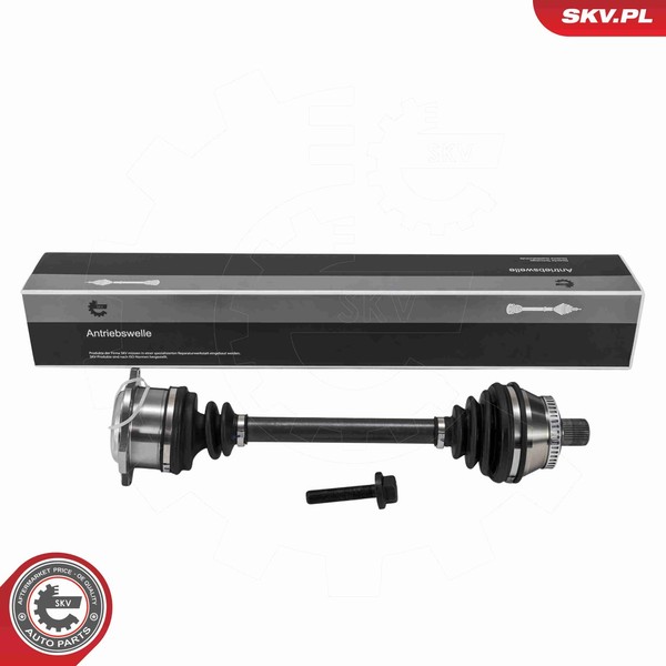 Esen Skv Antriebswelle 40SKV306 FüR Vw Passat B5 3B3 Variant 3B6 3B2 3B5 20V Tdi-image