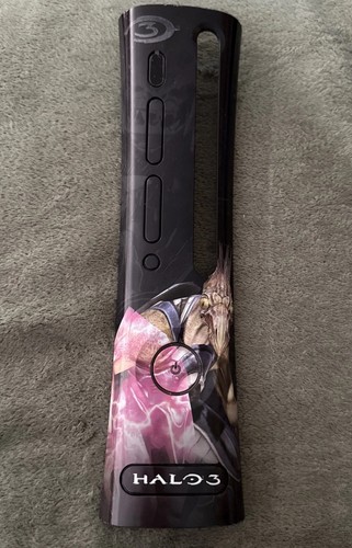 Halo 3 Face Plate for Xbox 360 Rare Limited Edition