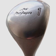 Lady MacGregor Driver Golf 1 Wood Right-Handed Steel Shaft L Flex 42" Free Del 