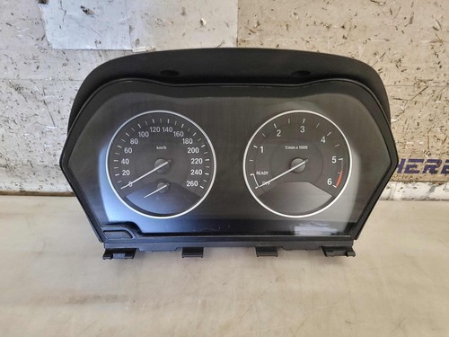 Kombiinstrument Tacho BMW 2 Active Tourer F45 9295446 218d 110kW B47C20A 309319