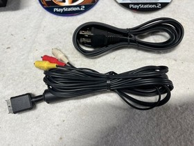 2001 Sony Playstation 2 PS2 Console System 30001 Complete Original Matching BOX