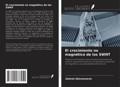 Zohreh Ghorannevis | El crecimiento no magnético de los SWNT | Taschenbuch