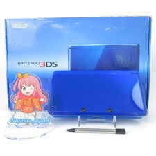 【Molto buono】 Console Nintendo 3DS Blu Cobalto Edizione Giapponese #RET1205/01