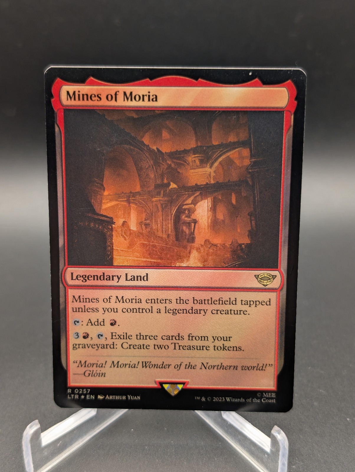 Mines of Moria Universes Beyond: the Lord of the Rings: Tales of Middle-Earth...