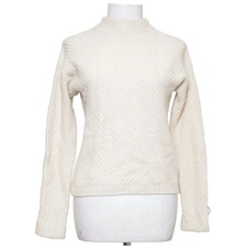 STOCKH LM, Strickpullover, Größe: S, Beige,...
