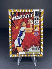 Cameron Brink 2025 Panini Donruss Wnba Net Marvels #9