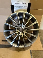 MERCEDES-BENZ GLC X253 C253 20" AMG Line Turbine Alloy Wheel A2534011900