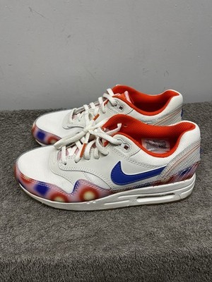 Nike Air Max 1 SE Boys Size 5.5 Kids Sneakers FN7287-100 MSRP $130 NWOT NO BOX