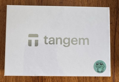 KROAK KRC20 Tangem Wallet NFC 3 Cards for Crypto 