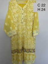 pakistani designer Womenwear Kurti With Lining C22,,H24