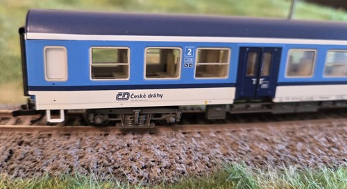Tillig 502227 TT CD Mitteleinstiegswagen | Condition: Neu