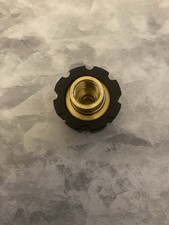 Pressure Washer Coupling Connector For HD & HDS M22 Foam Snow Lance*1