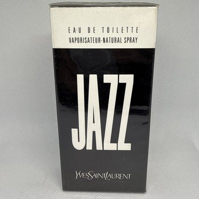 香水(男性用) Yves Saint Laurent JAZZ Eau de Toilette Jazz by Yves Saint Laurent Eau de Toilette Spray Men 1.6 oz / 50ml