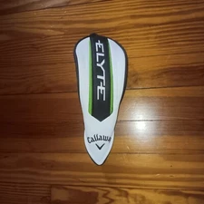 New 2025 Callaway ELYTE Hybrid Headcover - 2H 3H 4H 5H 6H 7H Numbers