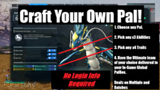 Palworld   Choose ANY Pal/Traits/Abilities   ...