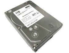 MDD 1TB 7200RPM SATA 3.5" Surveillance Hard Drive -CCTV DVR, Security System