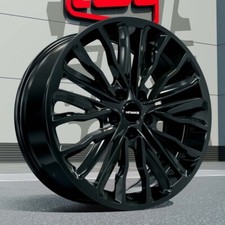 RANGE ROVER VOGUE L405 x4 HAWKE HARRIER GENUINE Alloy Wheels 20x8.5 5-120 Black