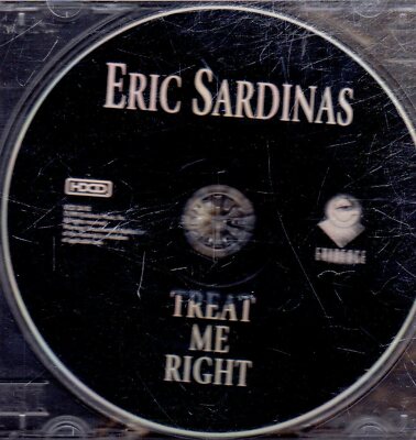 Eric Sardinas - Treat Me Right  .......A34**