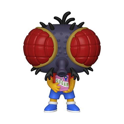 Funko POP Television Figure : The Simpsons Treehouse Of Horror #820 Fly Boy Bart - Picture 1 of 1