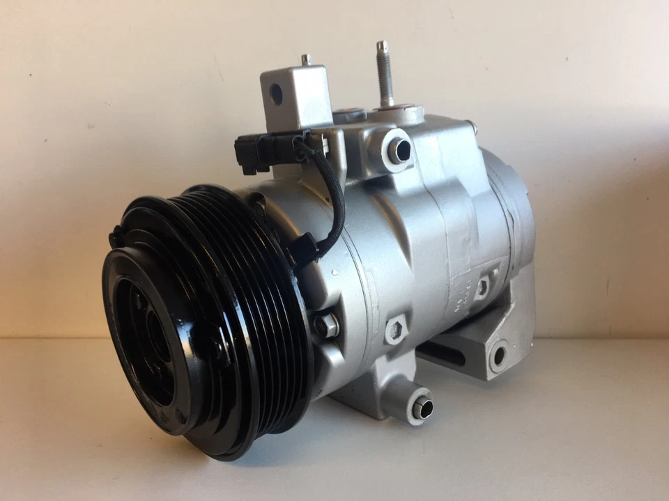 FOR FITS 2011 2012 2013 2014 Ford F150 F-150 LOBO 5.0L  Reman AC A/C Compressor - Image 4 of 4