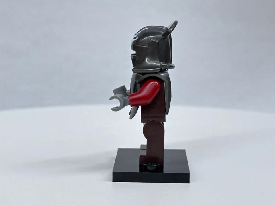 LEGO Señor de los Anillos Uruk-Hai Minifigura Huella a Mano - lor022 - Juegos 10237 9476 Foto 2 de 4