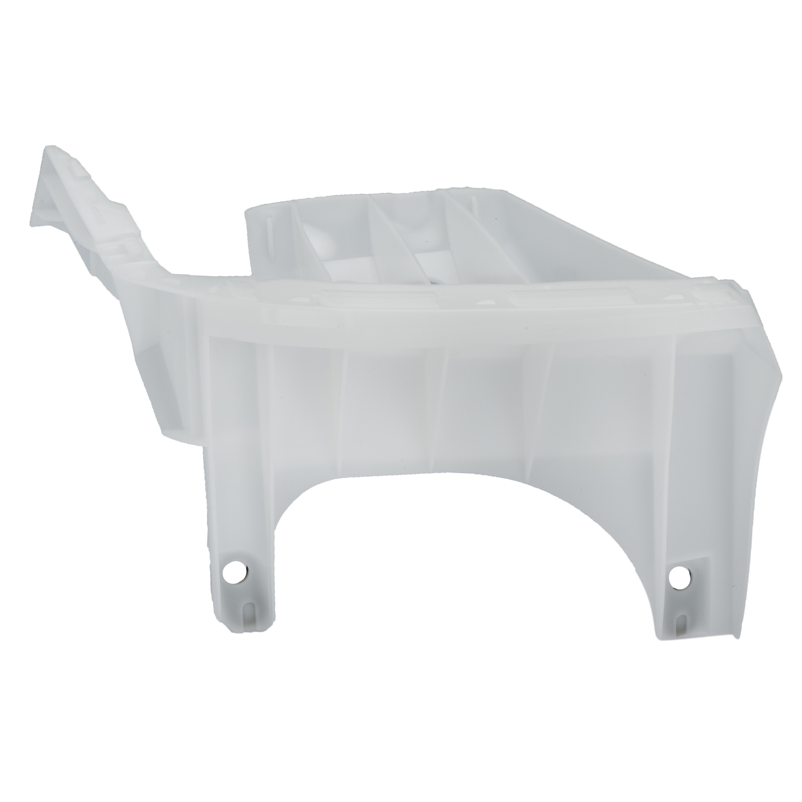Soporte de esquina de parachoques trasero izquierdo para Subaru Outback 2010-2014 (N/P 57707AJ43B)
