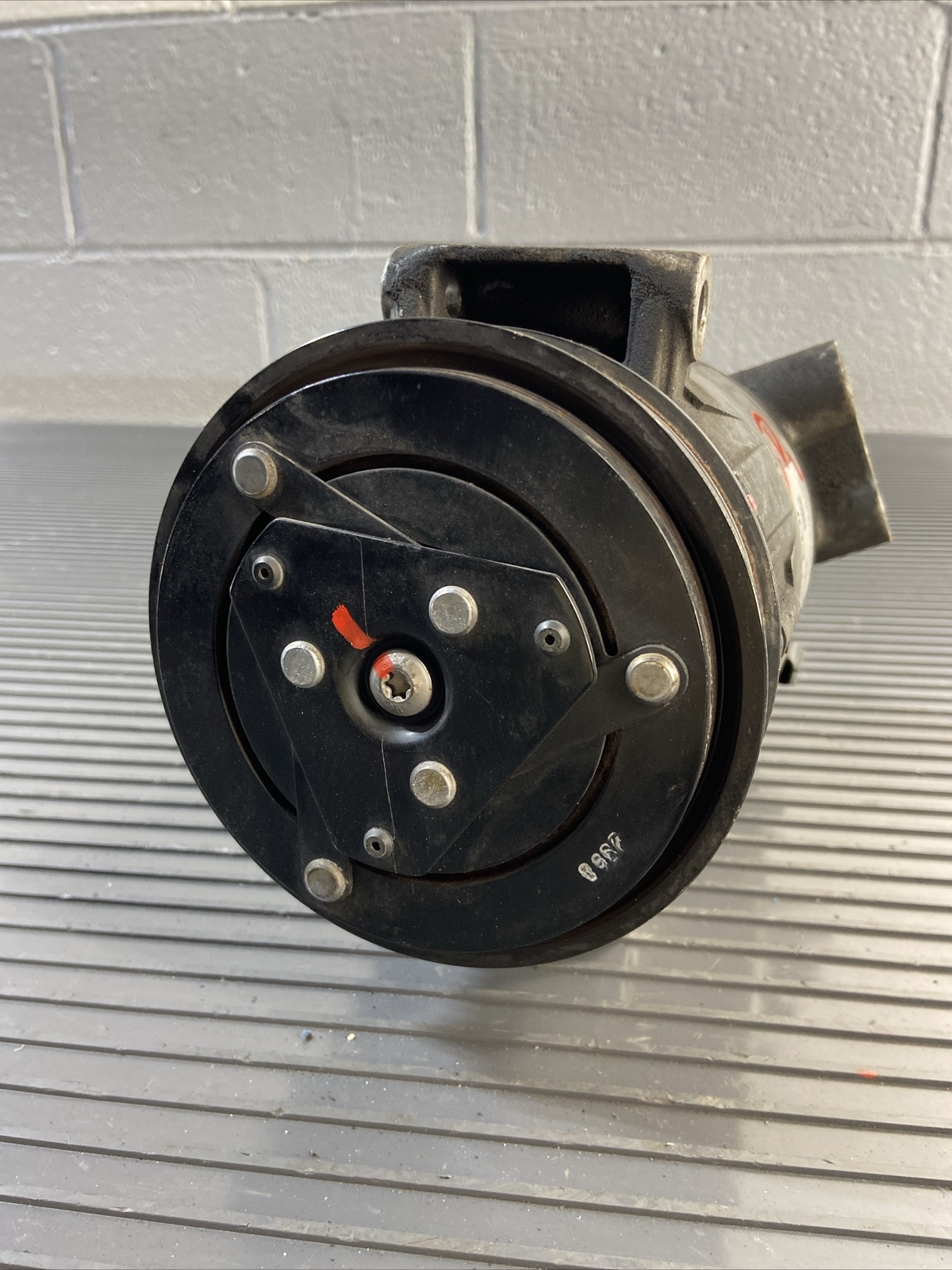2023-2024 Maserati Ghibli Levante AC Air Conditioning Compressor Pump OEM