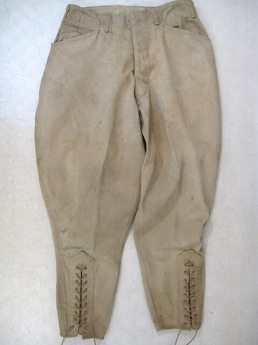 WWI US Army M1912 Enlistedman's Cotton 
