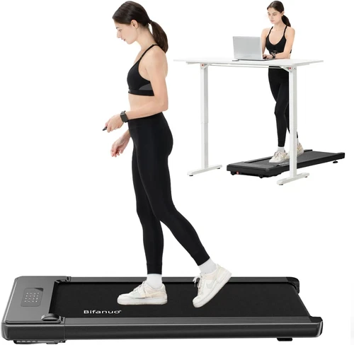 Walking Pad-Under Desk Treadmill for Home/Office,with Remote Control LED Display