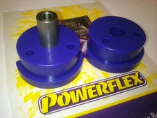 Differential Lager Pu Buchse HA Audi 80 90 Coupe Quattro S2 Powerflex PFR3-107